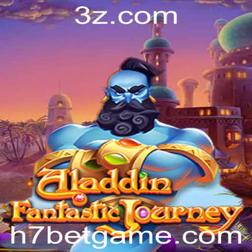 Explorando o Encantador Jogo 'Aladdin': Uma Viagem ao Mundo dos Jogos de Apostas