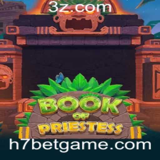 Explorando o Mundo do Jogo BookOfPriestess: Uma Nova Aventura em H7 Game Bet
