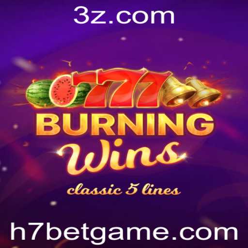 Descubra o Fascinante Jogo BurningWins