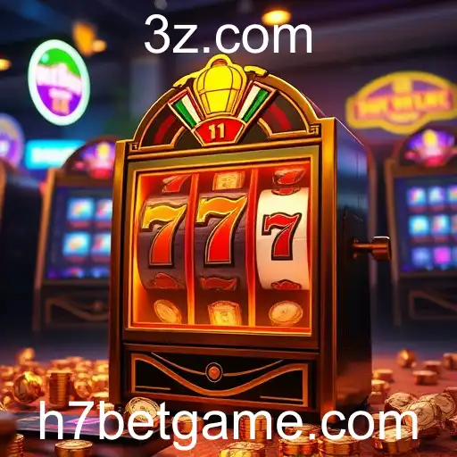 Caça-níqueis: Evolução e Impacto do H7 Game Bet