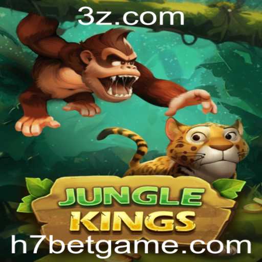 Descubra o Universo do Jogo JungleKings e Aventura-Se com o H7 Game Bet