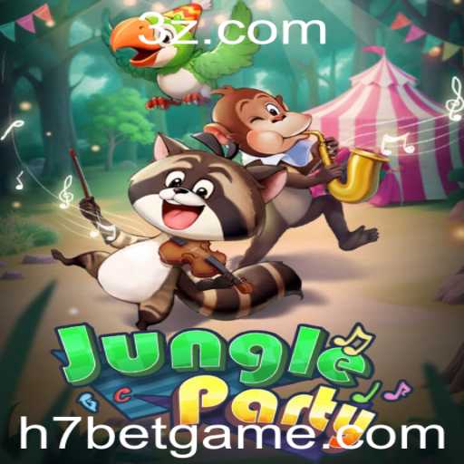Explorando o Fascinante Mundo de JungleParty: O Jogo de Aposta H7