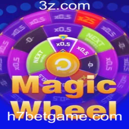 MagicWheel: A Nova Aposta no Mundo dos Jogos de Roda