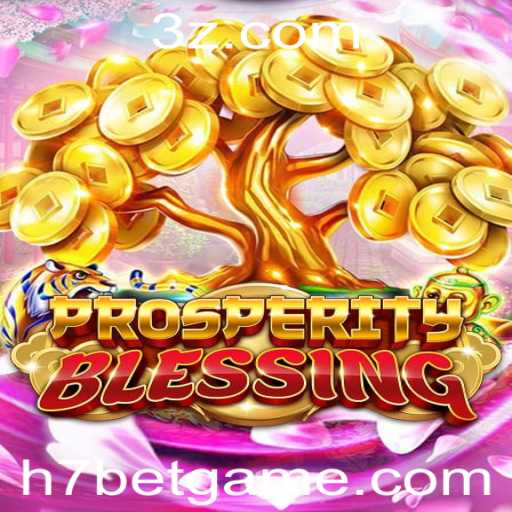 Descubra o Universo de ProsperityBlessing: Um Mergulho no Mundo de H7 Game Bet