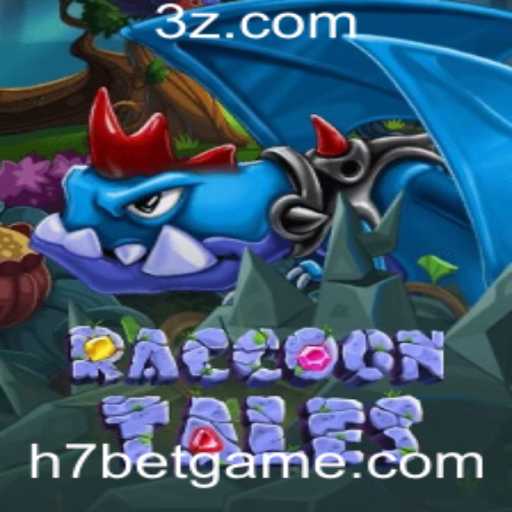 Descubra RaccoonTales: O Novo Fenômeno H7 Game Bet