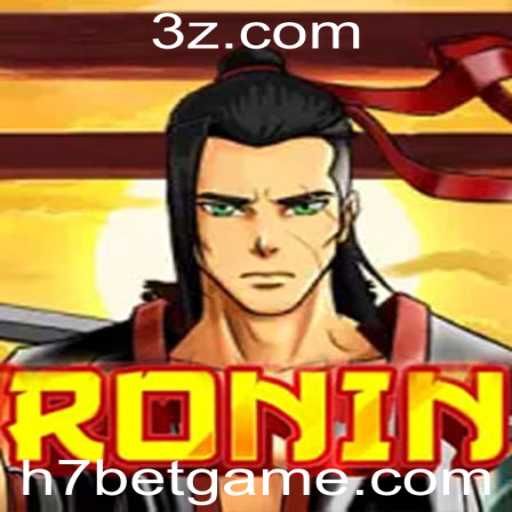 Ronin: Um Mergulho no Mundo do Jogo Com H7 Game Bet
