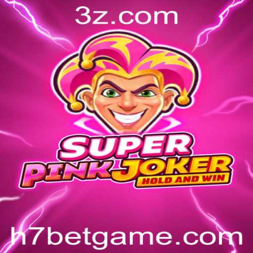 Explorando o Fascinante Mundo de SuperPinkJoker: Um Guia Completo do Jogo H7 Game Bet