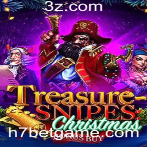 Descubra o Fascinante Mundo de TreasuresnipesChristmas: Uma Aventura Natalina